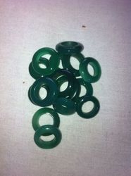 Manufacturers Exporters and Wholesale Suppliers of Green Onyx Ring Jaipur Rajasthan